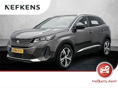 Peugeot 3008 - SUV GT 180PK Automaat | Navigatie | Achteruitrijcamera | Alcantara Bekleding | Voorstoelen