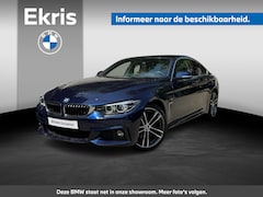 BMW 4-serie Gran Coupé - 430i M Sportpakket | High Executive | 19 inch LM M Dubbelspaak | Extra getint glas achter