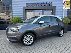 Opel Crossland X - 1.2 Turbo Innovation Automaat|Camera|Stoel en Stuurverwarming