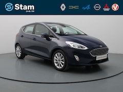 Ford Fiesta - 1.0 EcoBoost Titanium Camera | Adapt. Cruise | Navi | Parkeersens. v+a