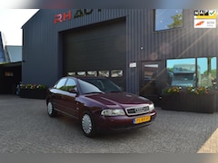 Audi A4 Limousine - 1.6/NIEUWE APK/CLIMA/ELEK PAKKET
