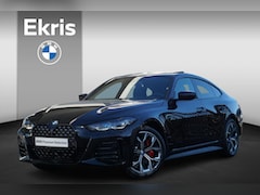 BMW 4-serie Gran Coupé - 420i M Sportpakket Pro | High Executive | Safety Pack | Elektrisch bediend glazen schuif-/