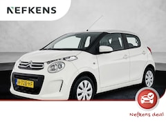 Citroën C1 - 1.0 VTi Feel | Airco | Bluetooth | Zuinige auto | Snelheidsbegrenzer |