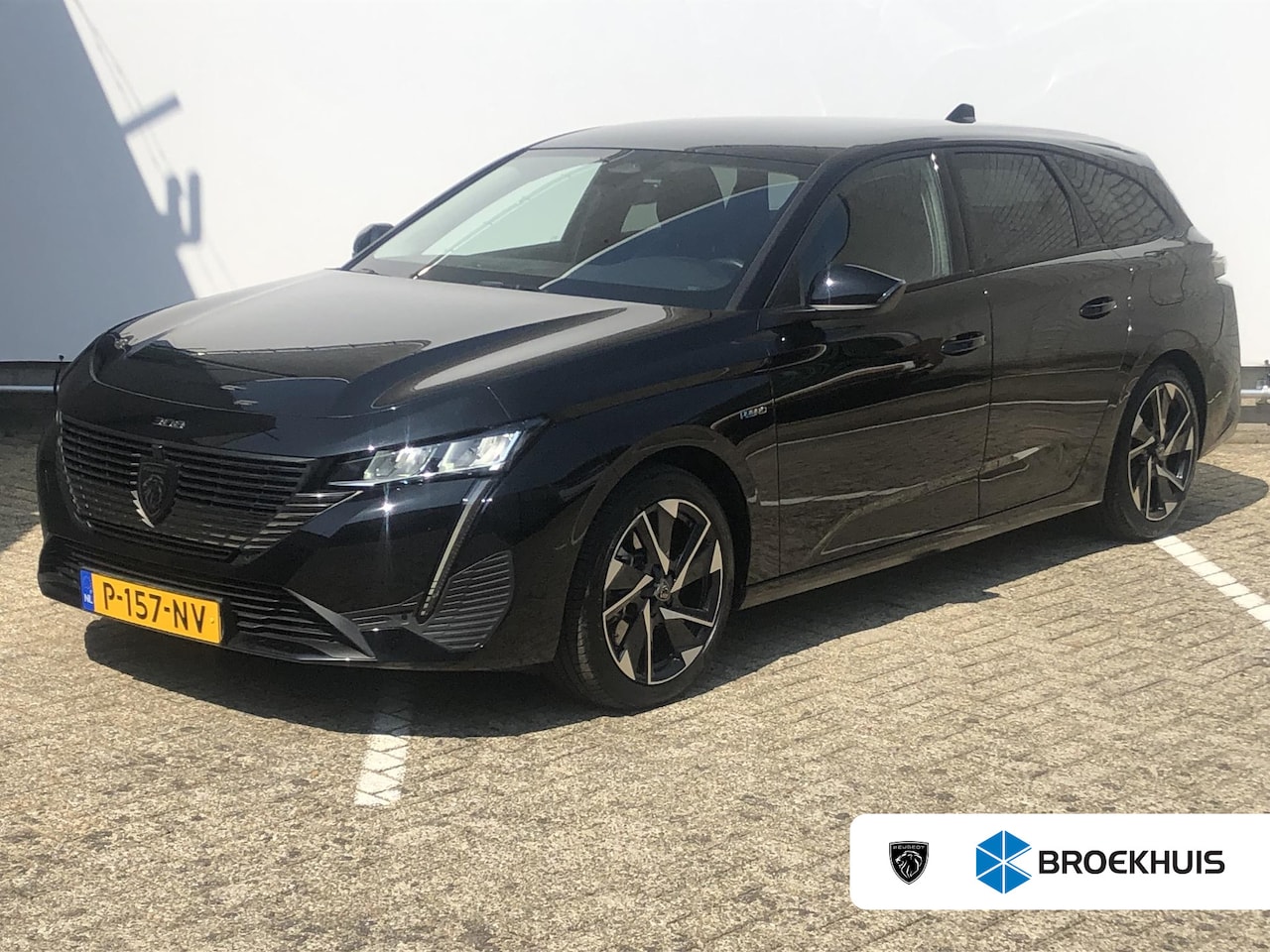 Peugeot 308 SW - 1.6 HYbrid 180 Allure Pack Business | Achteruitrijcamera | Apple Carplay/Android Auto | Cr - AutoWereld.nl