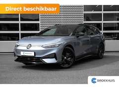Volkswagen ID.7 Tourer - Pro S Business | 'App-Connect' draadloze smartphone integratie | Achterbank in ongelijke d