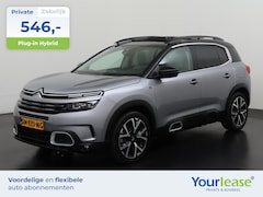 Citroën C5 Aircross - 1.6 Plug-in Hybrid Shine | All-in 546, - Private Lease | Zondag Open