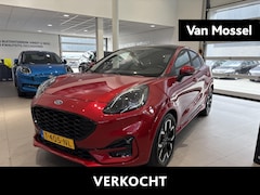 Ford Puma - 1.0 EcoBoost Hybrid ST-Line X