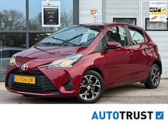 Toyota Yaris - 1.5 VVT-i Active, NAVI, CARPLAY, CRUISECR