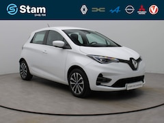Renault Zoe - R135 Zen 52 kWh HUURBATTERIJ Climate | Cruisecontrol | Navi | Parksens v+a