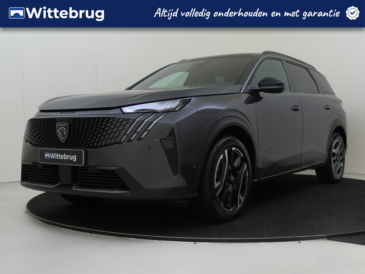 Peugeot e-5008 - Allure Avantage 73 kWh MD - AutoWereld.nl