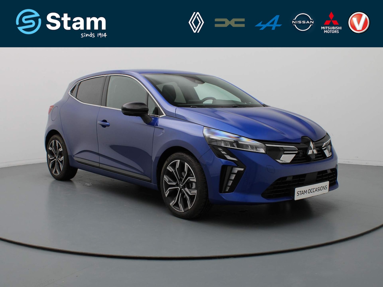 Mitsubishi Colt - 1.0T MT Instyle 360° Camera | Adapt. cruise | BOSE | Navi | Parksens. - AutoWereld.nl
