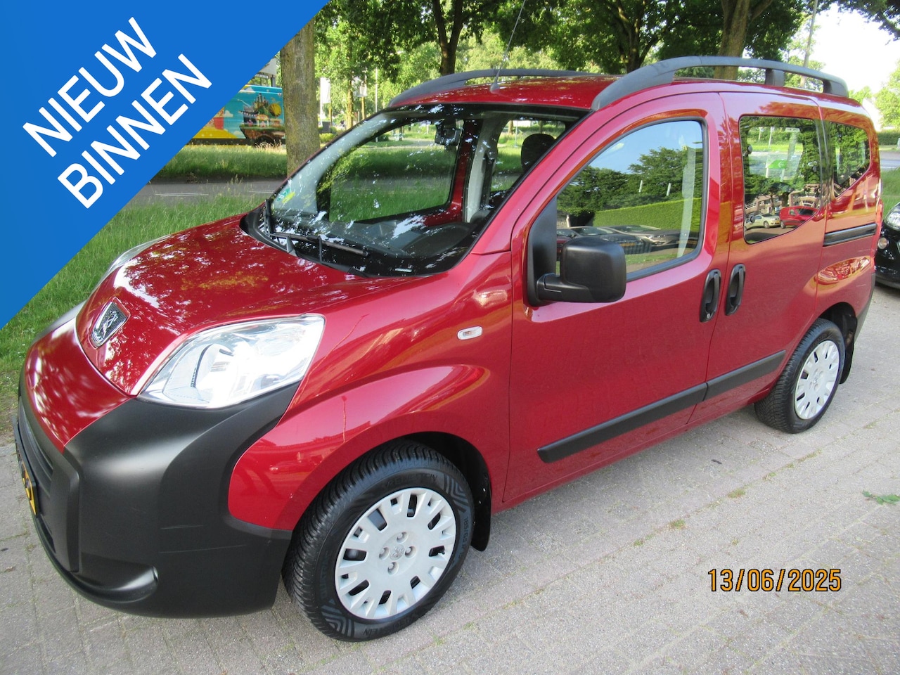 Peugeot Bipper Tepee - Peugeot bipper - AutoWereld.nl