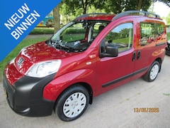 Peugeot Bipper Tepee - bipper