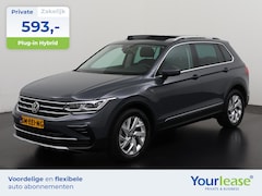 Volkswagen Tiguan - 1.4 TSI eHybrid Elegance | All-in 593, - Private Lease | Zondag Open