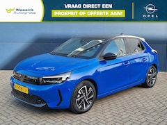 Opel Corsa - 1.2 GS | Navigatie | Camera | Parkeersensoren V+A | Dodehoek Sensoren | Apple Carplay |