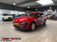 Citroën C4 Cactus - 1.6 BlueHDi Automaat
