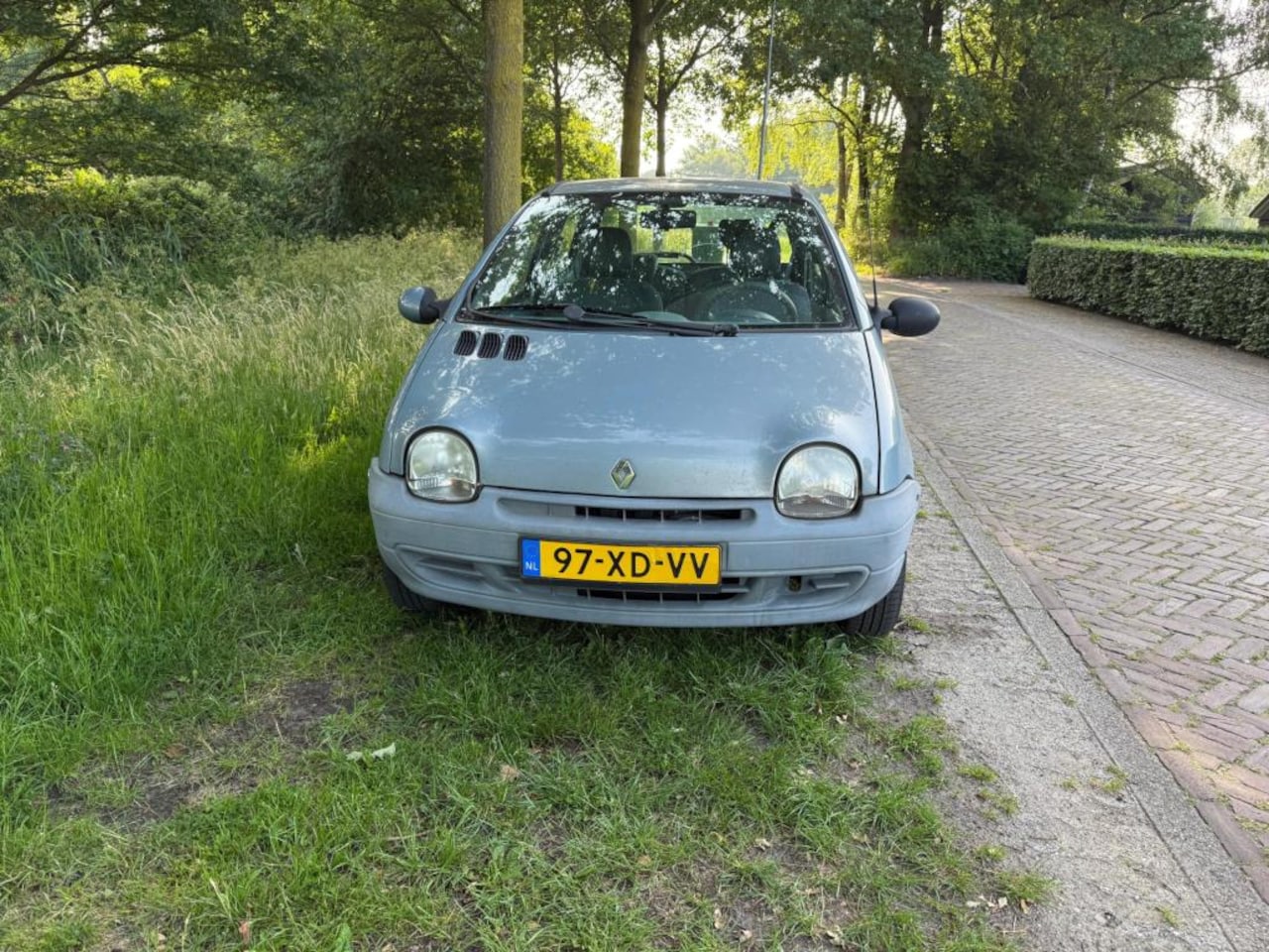 Renault Twingo - 1.2 Emotion 1.2 Emotion - AutoWereld.nl