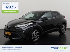 Toyota C-HR - 1.8 Hybrid Dynamic | All-in 493, - Private Lease | Zondag Open