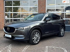 Mazda CX-5 - 2.5 SkyActiv-G 194 Signature, leder, navi, schuifdak, head up, adapt. cruise, led