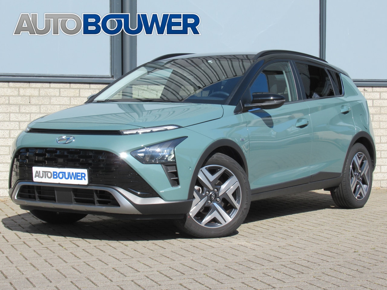 Hyundai Bayon - 1.0 T-GDI MHEV Premium Automaat 2e eigen | dealer onderh | Bose audio | LED kopl | 17 "inc - AutoWereld.nl