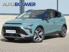 Hyundai Bayon - 1.0 T-GDI MHEV Premium Automaat 2e eigen | dealer onderh | Bose audio | LED kopl | 17 "inc