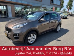 Kia Sportage - 1.6 GDI DynamicLine , Navigatie , Achteruit rij Camera / Climate - & Cruise Controle / dea