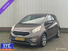Kia Venga - 1.6 CVVT DynamicPLusLine Facelift /Navi/Camera/Stuur & Stoel verwarming/Dealeronderhouden/