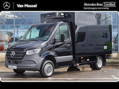 Mercedes-Benz Sprinter - 515 CDI Aut BAKWAGEN L2 Koel en vries |AIRCO/MBUX/NAVI | Certified