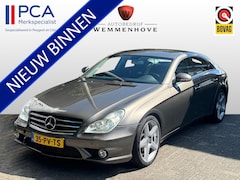 Mercedes-Benz CLS-klasse - 350 AMG Airco/Leder/Stoelverw./Lichtmetalen velgen
