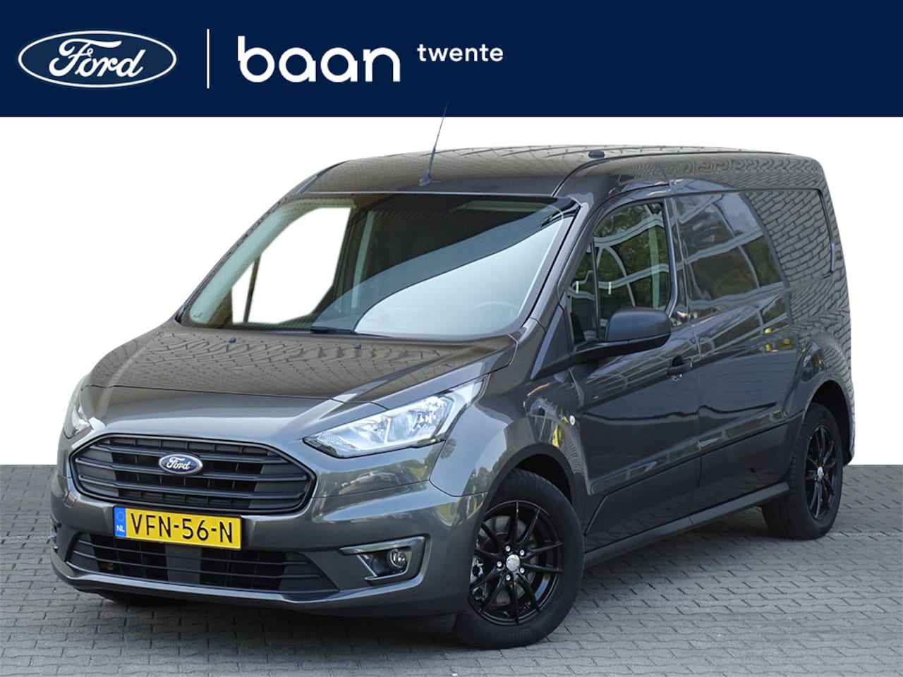 Ford Transit Connect - L2 1.5 EcoBlue 100pk Trend Automaat | navi | cruise. | camera | pdc | sync | magnetic - AutoWereld.nl