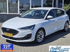 Ford Focus - 1.0 EcoBoost Hybrid Titanium Style CARPLAY NL-AUTO