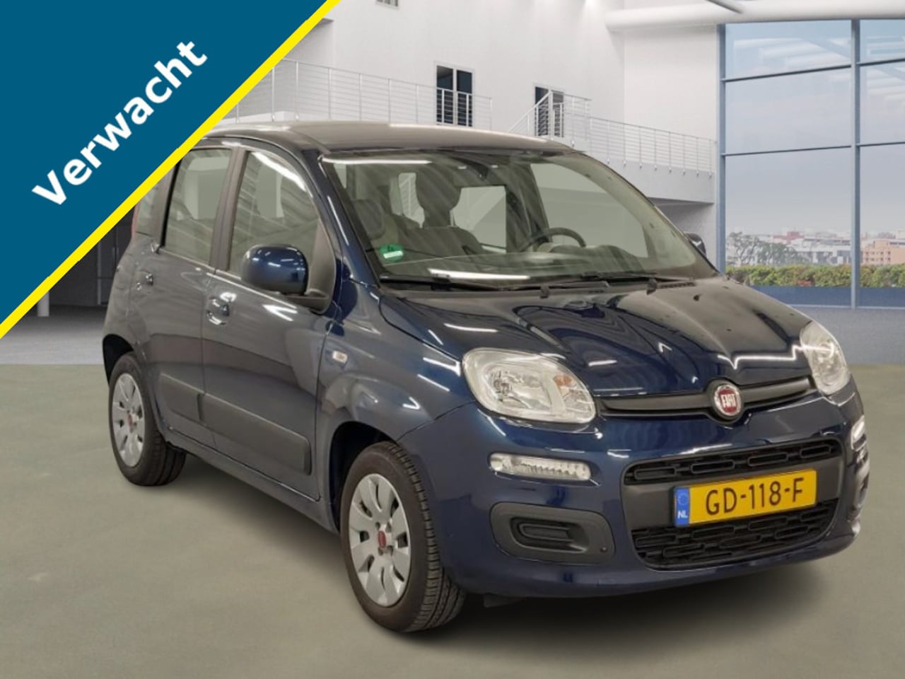 Fiat Panda - 1.2 EDZIZIONE COOL 5-DRS. + AIRCO/PDC - AutoWereld.nl
