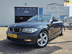 BMW 1-serie Cabrio - 118i High Executive Automaat