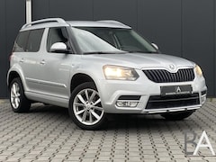 Skoda Yeti - 1.2 TSI Greentech JOY|navi|cruise|trekhaak