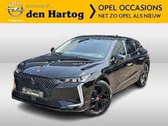 DS 4 - 4 1.2 PureTech Performance Line Automaat/Trekhaak/ECC/Camera