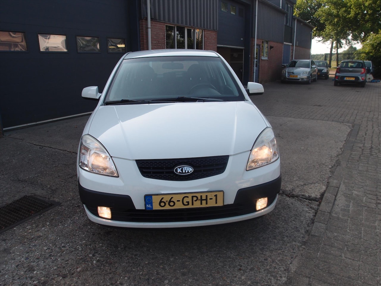 Kia Rio - 1.4 HB - AutoWereld.nl