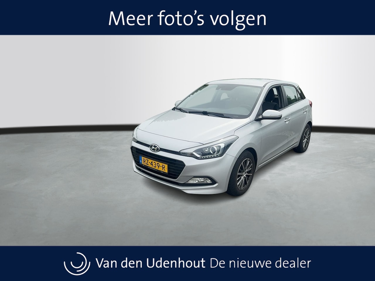 Hyundai i20 - 1.0 T-GDI 100pk Comfort / Camera / Navigatie / Cruise Control - AutoWereld.nl
