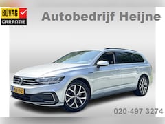Volkswagen Passat Variant - GTE 218PK DSG HYBRID GTE BUSINESS VIRTUAL/NAVI/CAMERA