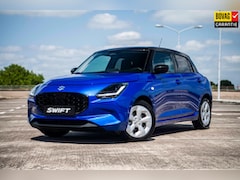 Suzuki Swift - 1.2 Select Smart Hybrid | Airco | Apple CarPlay | Adaptive Cruise Control | Navigatie | Ca