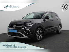 Volkswagen T-Cross - 1.0 TSI 115PK DSG Style | IQ Light | Navi | Stoelverwarming | Parkeersensoren voor/achter