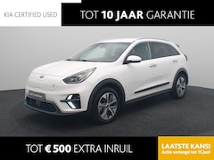 Kia e-Niro - ExecutiveLine 64 kWh Leder | Stoelverwarming en Verkoeling | Elektr. stoelen | Warmtepomp