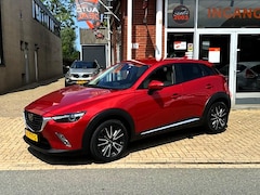 Mazda CX-3 - 2.0 SkyActiv-G 120 GT-M Leer, Head up