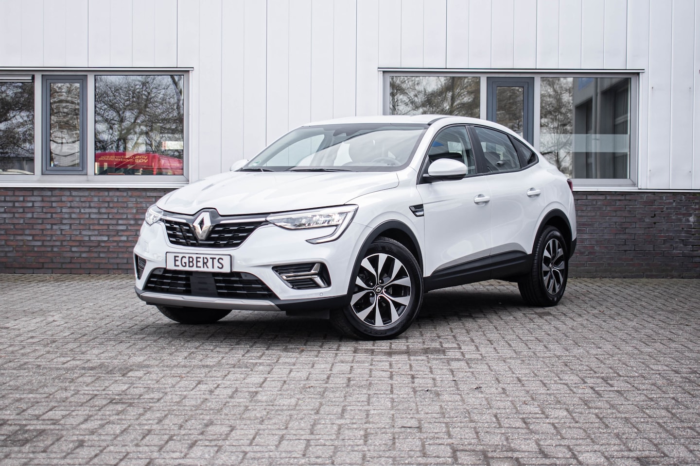 Renault Arkana - 1.3 TCe 140 | Automaat | LED verlichting | Achteruitrijcamera - AutoWereld.nl