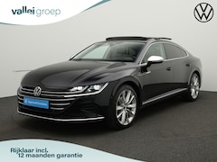 Volkswagen Arteon - 1.4 TSI 218 pk DSG eHybrid Elegance | Panoramadak | Leder | Navigatie Discover Pro | Geheu