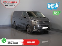 Citroën Jumpy - 2.0 HDI 180 pk Aut. L3 BPM VRIJ 2xSchuifdeur/ Virtual cockpit/ Carplay/ Camera/ PDC/ Cruis