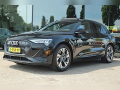 Audi e-tron - 50 QUATTRO LAUNCH EDITION BLACK S-LINE 71 KWH | PANO | VIRT. COCKPIT | MEMORY | LUCHTVERIN