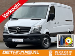 Mercedes-Benz Sprinter - 316CDI 164PK L2H1 / 2.800kg Trekhaak / Inrichting