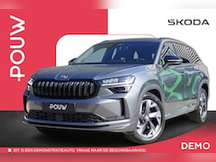 Skoda Kodiaq - 1.5 TSI 204pk DSG PHEV Sportline Business | Trekhaak Uitklapbaar | Canton Audio