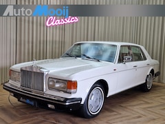 Rolls-Royce Silver Spirit - RR 6.75 V8 1982 / Linksgestuurd / LHD / Left Hand Drive / Spirit of Ecstasy / 1982 / Autom