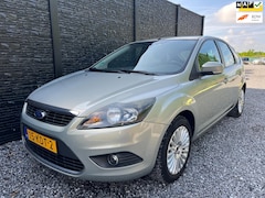 Ford Focus - 1.8 Limited Orgineel NL Auto Airco, Trekhaak, LM Velgen,
